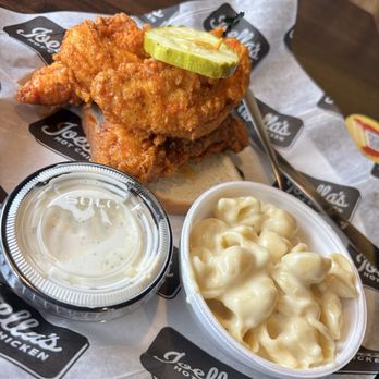 Joella's Hot Chicken - Desserts Near Me - Crescent Springs, Kentucky Joella's Hot Chicken - Desserts Near Me - Crescent Springs, Kentucky