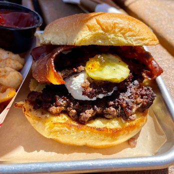 Jarfly - Jarfly Smash Burger - New American Near Me - Columbus, Georgia Jarfly - Jarfly Smash Burger - New American Near Me - Columbus, Georgia