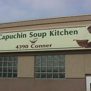 Capuchin Soup Kitcnen Conner Kitchen Soup 4390 Conner St