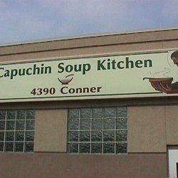 Capuchin Soup Kitchen