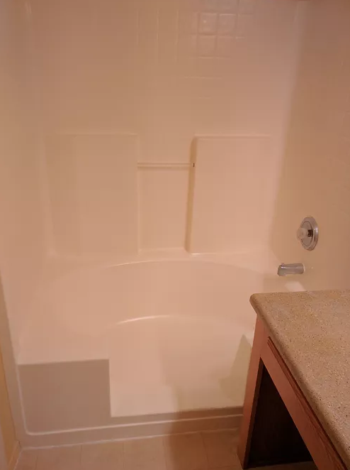 Slide of Love-n-Care Tub and Plumbing Repair