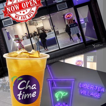 Chatime - Bubble Tea Near Me - Toronto, Ontario