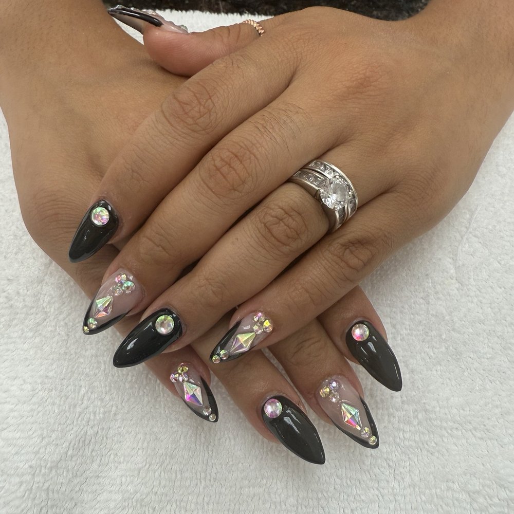 PM Nails - So beautiful! Thank you Mindy! - Nail Salons Near Me - Sherman Oaks, California PM Nails - So beautiful! Thank you Mindy! - Nail Salons Near Me - Sherman Oaks, California