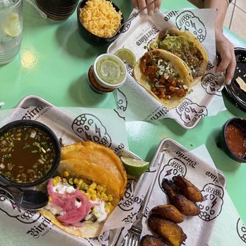 Birritaco - Lunch for 2 - Tacos Near Me - Concord, North Carolina