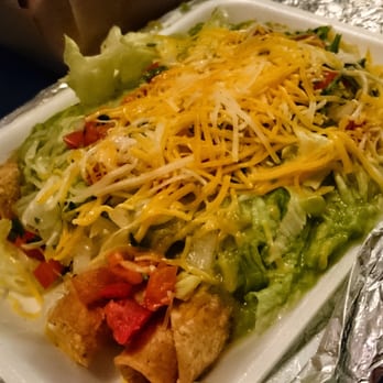 Sabor - Five rolled tacos with guac, pico de gallo, and lettuce. - Mexican Near Me - Lemon Grove, California Sabor - Five rolled tacos with guac, pico de gallo, and lettuce. - Mexican Near Me - Lemon Grove, California