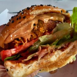 BL Burgers - Chickpeas