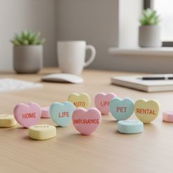 Jill Leonard - State Farm Insurance Agent - Our office is feeling the Valentine's Day spirit, and we're here to help with the things that matter most...