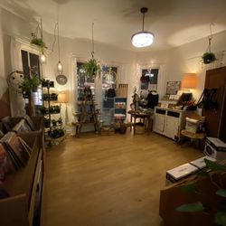 RedFred Collective - New and used records, hand crafted pots, tea, mugs, indoor plants and turntables