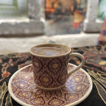 Old Ottoman Cafe & Restaurant - Cafes Near Me - Istanbul, 34
