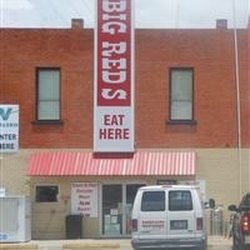 Big Red's Drive In - Exterior