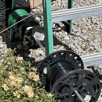 New Phase Electric - Wire reels - Electricians Near Me New Phase Electric - Wire reels - Electricians Near Me
