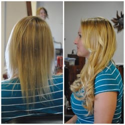 Bliss Salon - EXTENSIONS