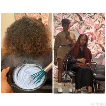 Mosi Magic - Not everything is perfect but I'm still trying my best before and after. - Hair Extensions Near Me - Santa Monica , California Mosi Magic - Not everything is perfect but I'm still trying my best before and after. - Hair Extensions Near Me - Santa Monica , California