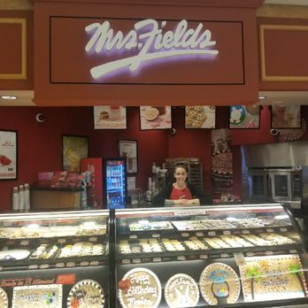 Mrs Fields - the inside of the store - Bakeries Near Me - Palm Beach Gardens, Florida