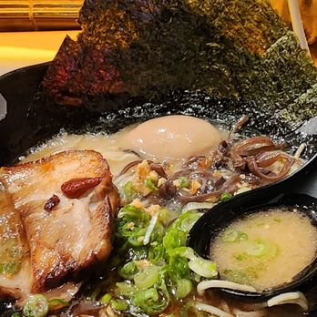 JINYA Ramen Bar - Arlington - Jinya Tonkotsu Black - Ramen Near Me - Arlington, Virginia JINYA Ramen Bar - Arlington - Jinya Tonkotsu Black - Ramen Near Me - Arlington, Virginia