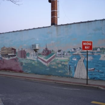 Furman Square - Landmarks & Historical Buildings Near Me - Patchogue, New York