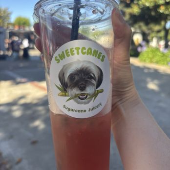Sweetcanes Sugarcane Juicery - Watermelon cane - Juice Bars & Smoothies Near Me - San Ramon, California Sweetcanes Sugarcane Juicery - Watermelon cane - Juice Bars & Smoothies Near Me - San Ramon, California