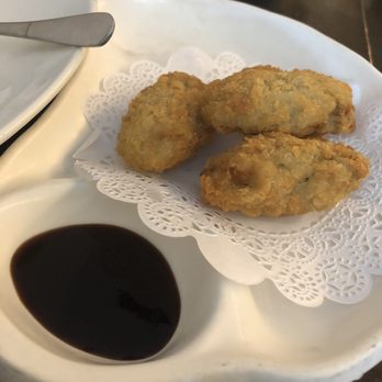 Aoyu Sushi - Fried oysters - Japanese Near Me - Bronx, New York Aoyu Sushi - Fried oysters - Japanese Near Me - Bronx, New York