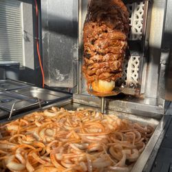 Tacos El Poblano Estillo Tijuana - Al pastor