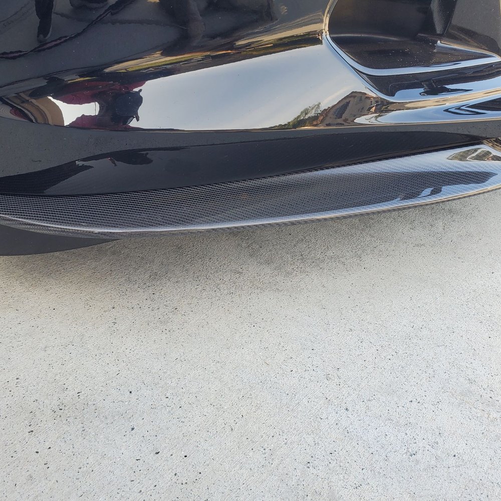 Front Splitter Front Splitter