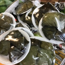 Ly Oriental Market - All kind Thai and Cambodia traditional dessert