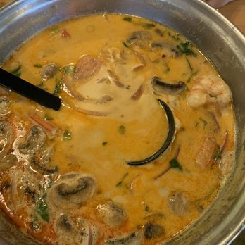 Chiang Rai - Tom Ka soup. - Thai Near Me - Long Beach, California Chiang Rai - Tom Ka soup. - Thai Near Me - Long Beach, California