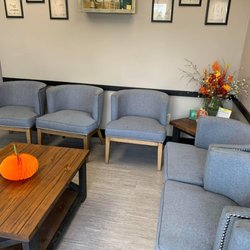 Greenfield Family Dentistry - Waiting room
