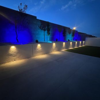 Leo’s Landscape - Lightning Leo added - Stucco Services Near Me