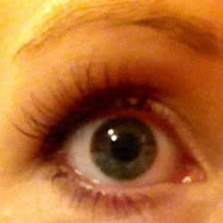 aspuden lashes - Vecka 3