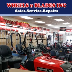 Wheels & Blades