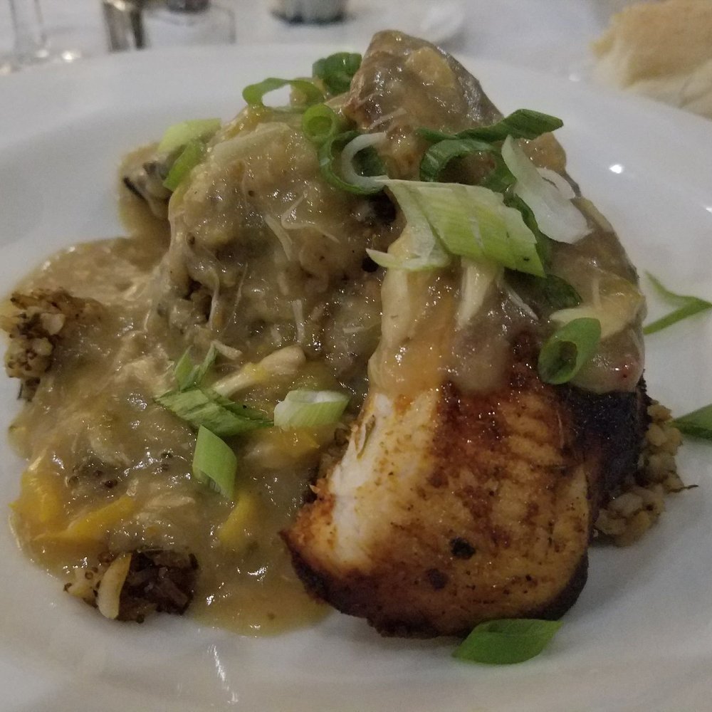 Marais - Blackened chicken VERY spicy - Seafood Near Me - Dickinson, Texas Marais - Blackened chicken VERY spicy - Seafood Near Me - Dickinson, Texas