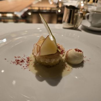 The Kitchen Restaurant - Apple cake - New American Near Me - Sacramento, California The Kitchen Restaurant - Apple cake - New American Near Me - Sacramento, California