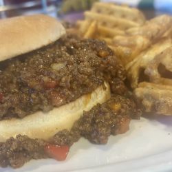 Eddy's Sports Pub - Sloppy Joe