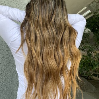 The Salon - After - Hair Salons Near Me - Cypress, California The Salon - After - Hair Salons Near Me - Cypress, California