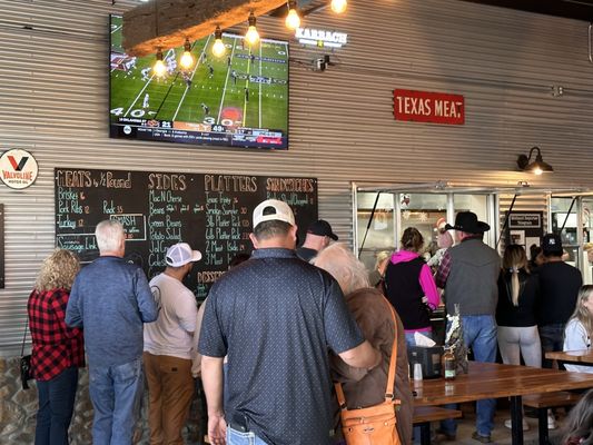 Brantley Creek Barbecue by null