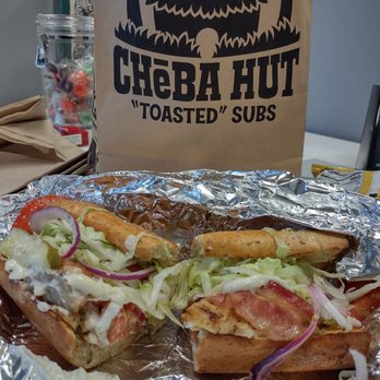 Cheba Hut Toasted Subs - Sandwiches Near Me - St. Augustine, Florida Cheba Hut Toasted Subs - Sandwiches Near Me - St. Augustine, Florida