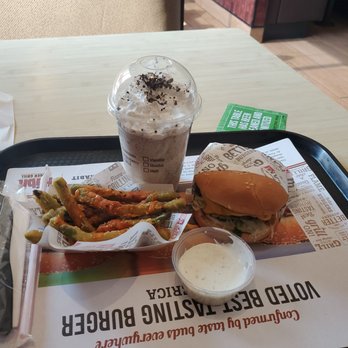 Habit Burger & Grill - a burger and fries on a tray - Burgers Near Me - Layton, Utah Habit Burger & Grill - a burger and fries on a tray - Burgers Near Me - Layton, Utah