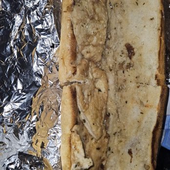 Dobbs Ferry Pizza - Chicken wedge? Should've asked for garlic bread. - Pizza Near Me - Dobbs Ferry, New York Dobbs Ferry Pizza - Chicken wedge? Should've asked for garlic bread. - Pizza Near Me - Dobbs Ferry, New York