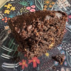 Rum cake