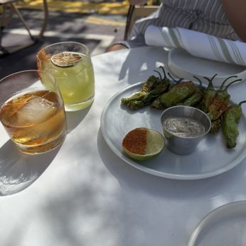 The Surfing Fox - New American Near Me - Santa Monica, California