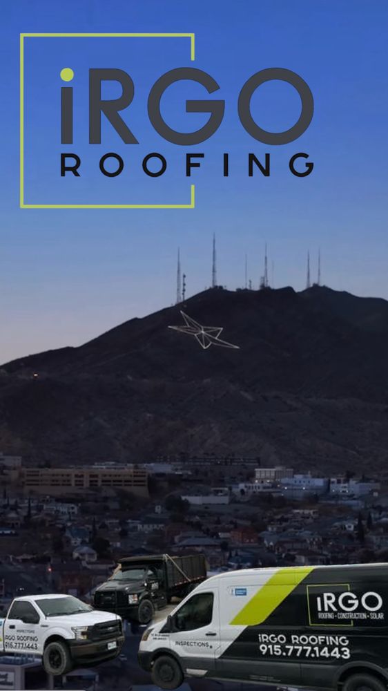 Slide of iRGO Roofing