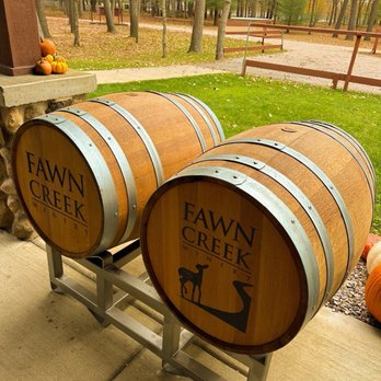 Fawn Creek Winery - Wineries Near Me - Wisconsin Dells, Wisconsin