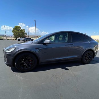 The Wrapture - Vehicle Wraps Near Me - Las Vegas, Nevada
