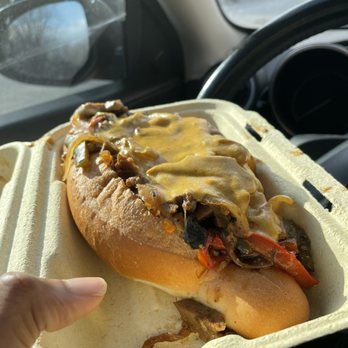 SweetArt - Vegan Philly Cheesesteak - Bakeries Near Me - Saint Louis, Missouri SweetArt - Vegan Philly Cheesesteak - Bakeries Near Me - Saint Louis, Missouri