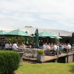 La Brasserie du Parc - terrasse