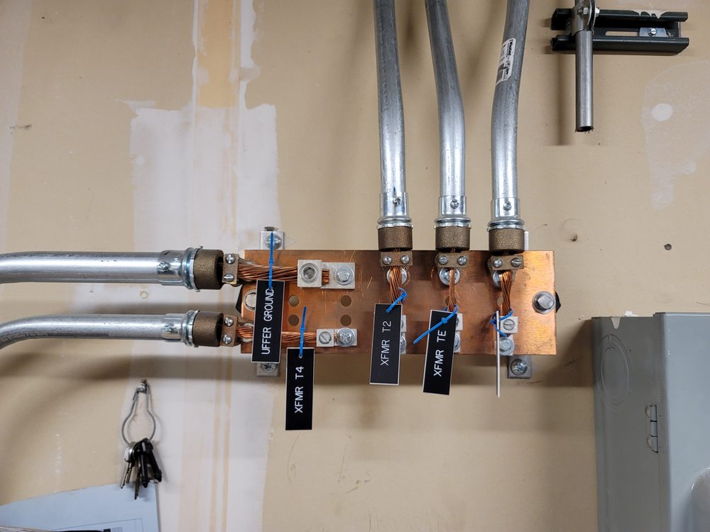 Slide of Direct Connect Electric