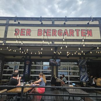 Der Biergarten - Front entrance 1 level up from street. - German Near Me - Atlanta, Georgia Der Biergarten - Front entrance 1 level up from street. - German Near Me - Atlanta, Georgia