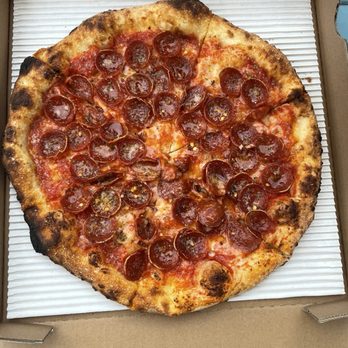Fiorelli Pizza - Ezzo's Pepperoni - Pizza Near Me - Los Angeles, California Fiorelli Pizza - Ezzo's Pepperoni - Pizza Near Me - Los Angeles, California