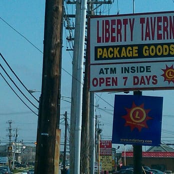 Liberty Tavern - Sign - Bars Near Me - Milford Mill, Maryland Liberty Tavern - Sign - Bars Near Me - Milford Mill, Maryland