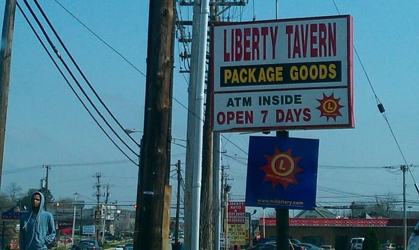 Liberty Tavern by null